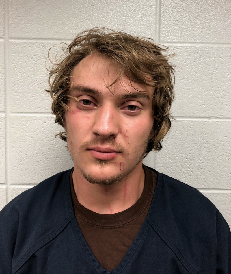 Lake County police rescue kidnapped woman after strange call made; man arrested after hourslong chase