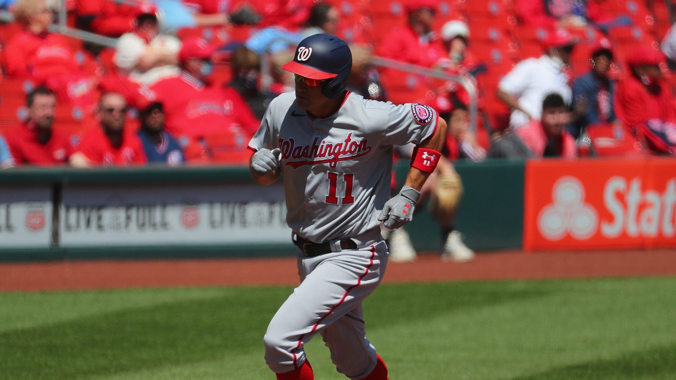 A year off showed Ryan Zimmerman he's not ready to hang 'em up
