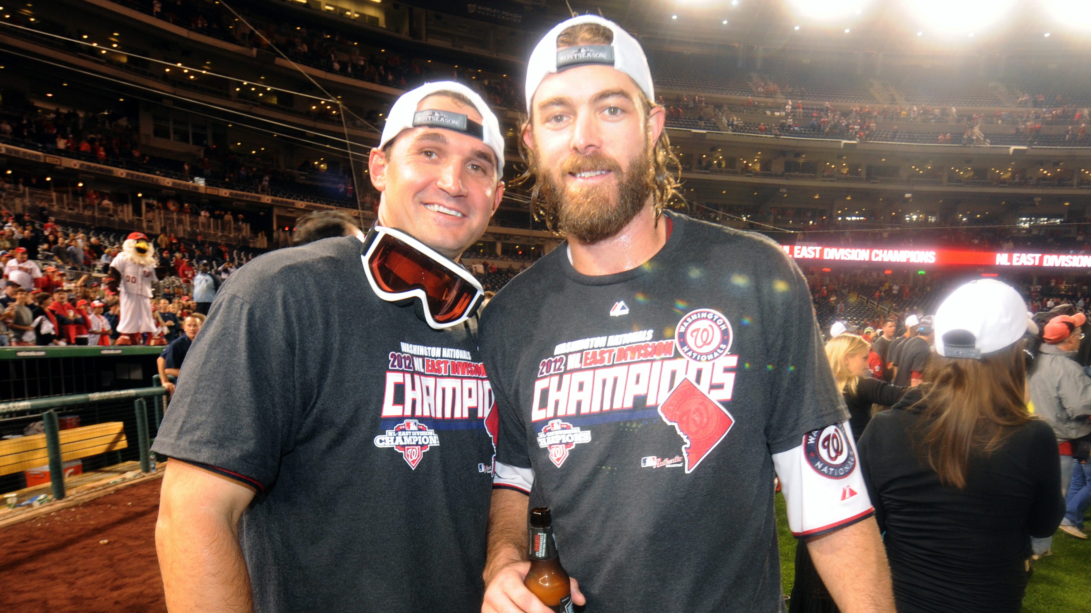 Top candidates to replace F.P. Santangelo on Nationals TV broadcasts