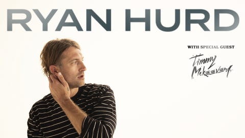 Ryan Hurd at District 142