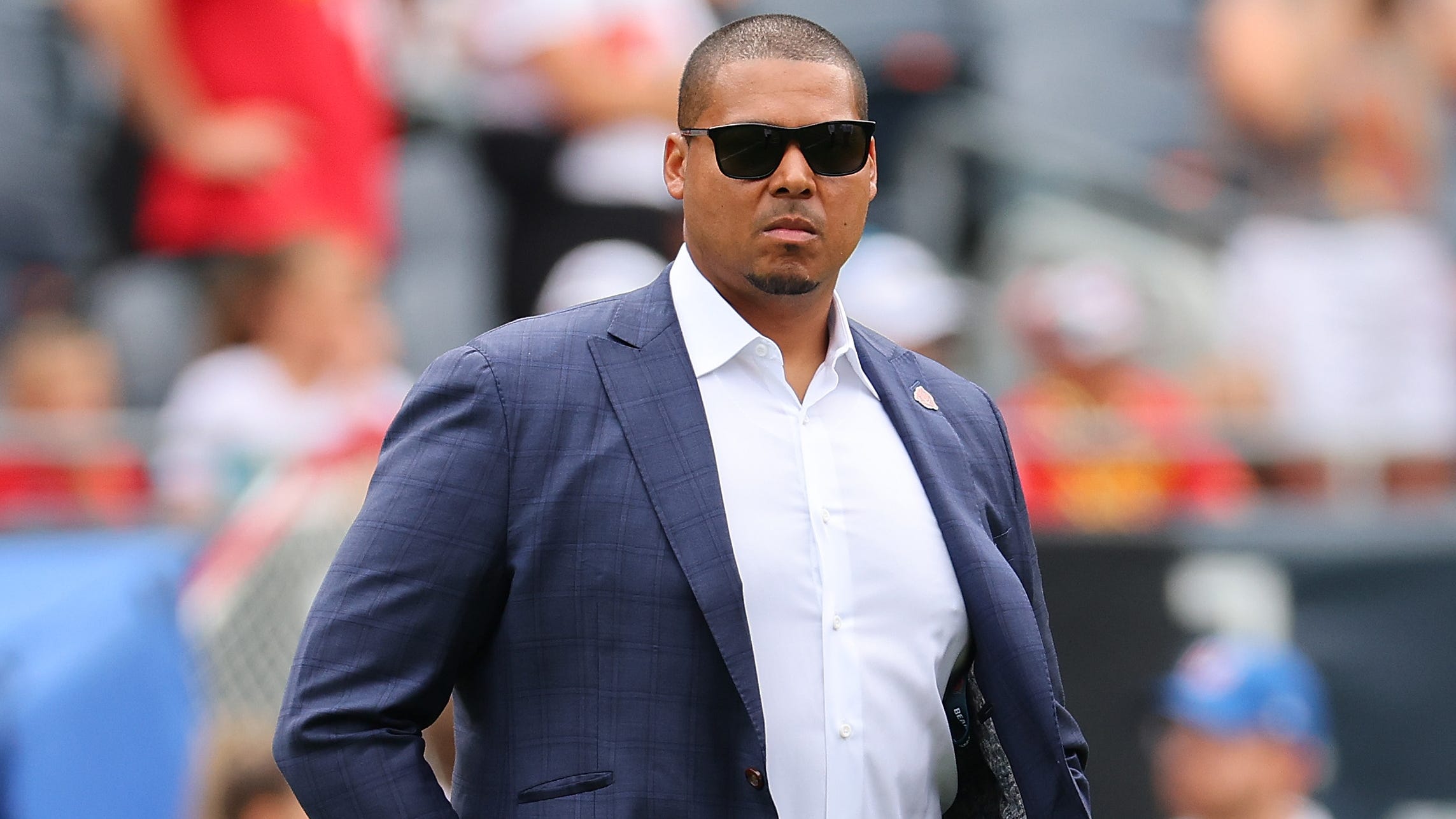 Breaking down the Bears' initial 53-man roster