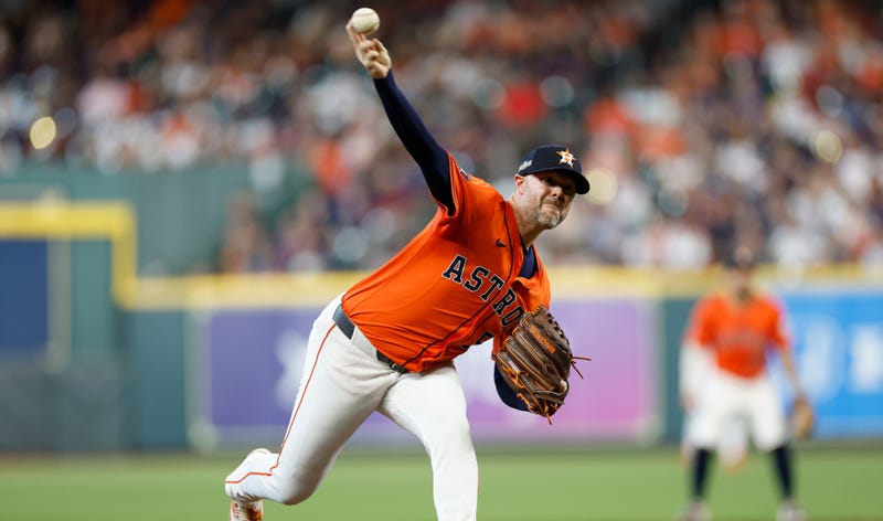 Reliever Ryan Pressly