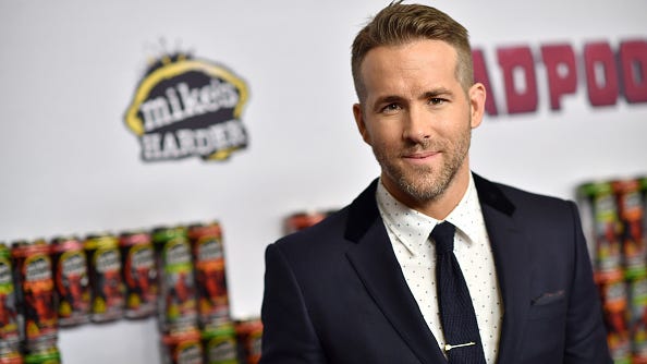 Ryan Reynolds Offering $5,000 to Anyone Who Can Return Irreplaceable Teddy Bear