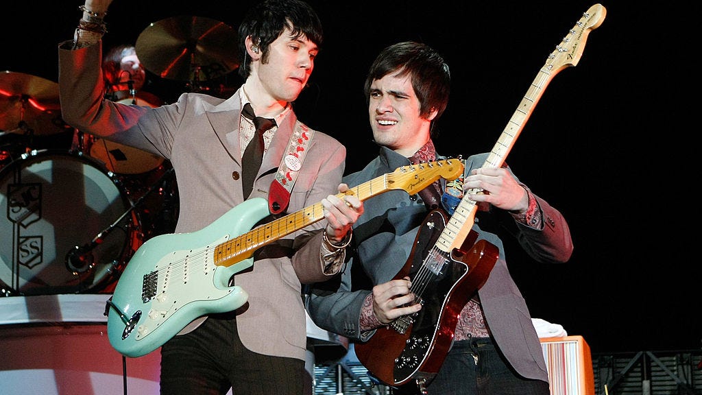 Panic! At The Disco’s ‘Pretty. Odd.’ Goes Platinum Almost Exactly 11 Years Later