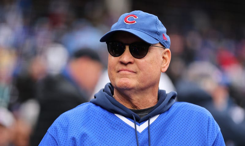 Cubs legend Ryne Sandberg