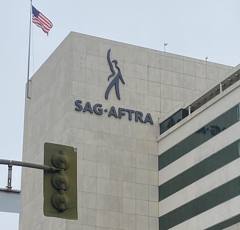 SAG-AFTRA building