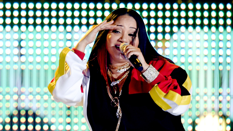 Cheryl James, Salt of Salt N Pepa