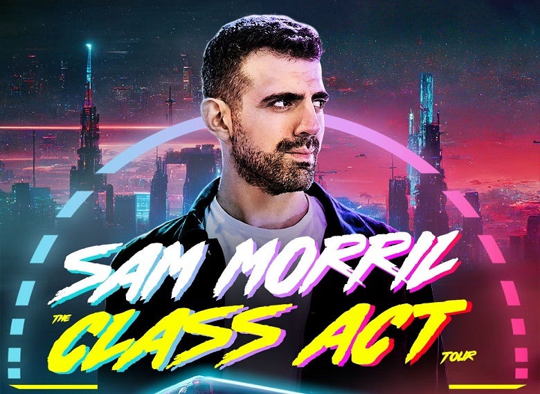 Sam Morril