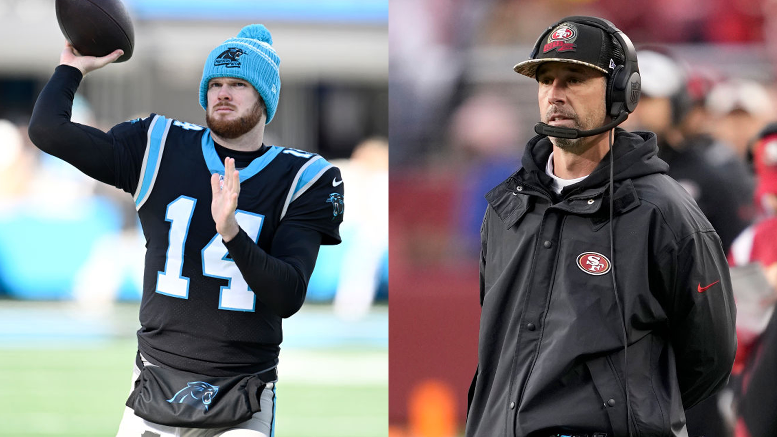 The biggest problem facing Sam Darnold and Kyle Shanahan