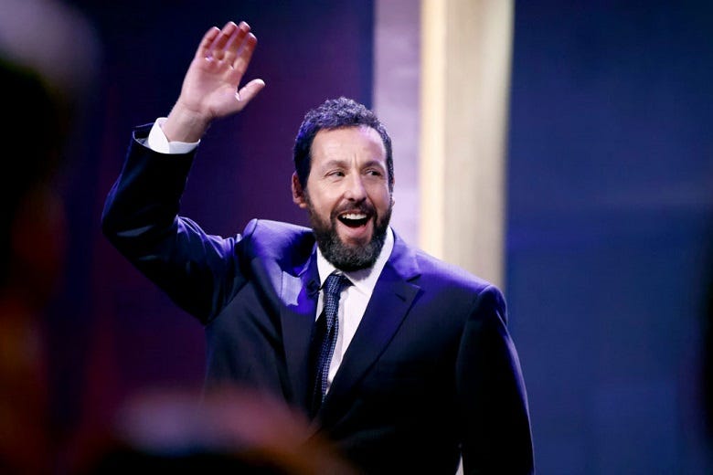 Adam Sandler 