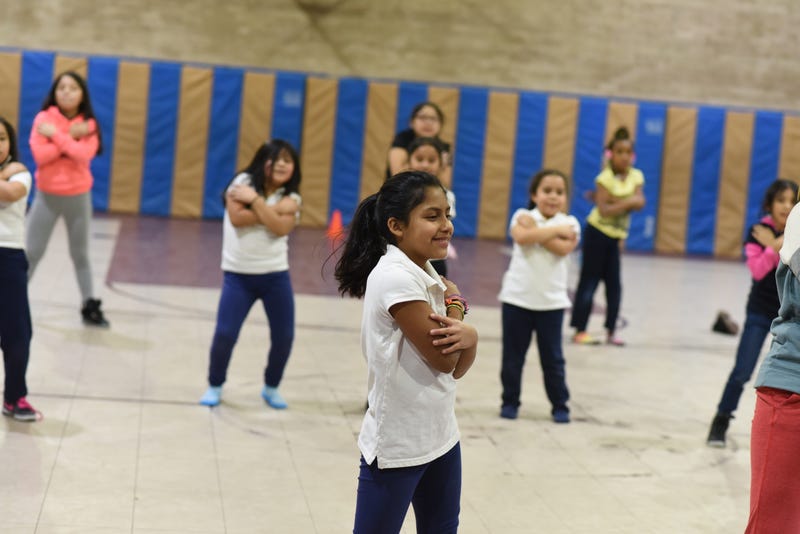 Erie Neighborhood House participants