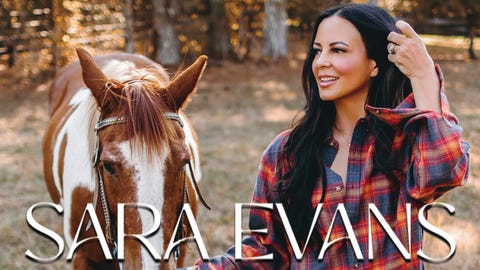 K-FROG & Wilson Creek Winery Presents: Sara Evans!