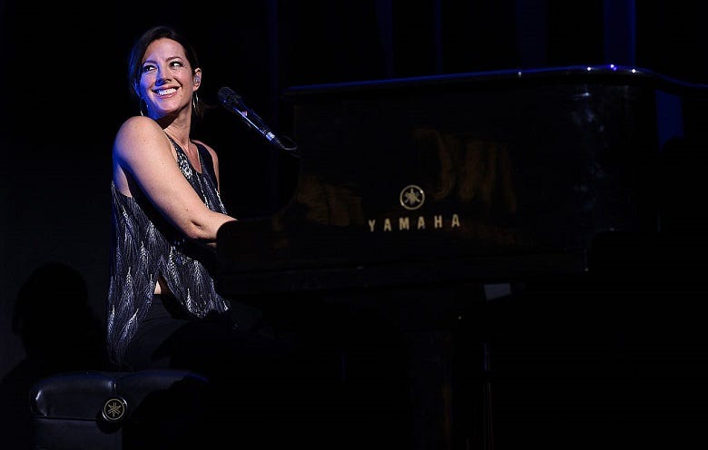 Sarah McLachlin