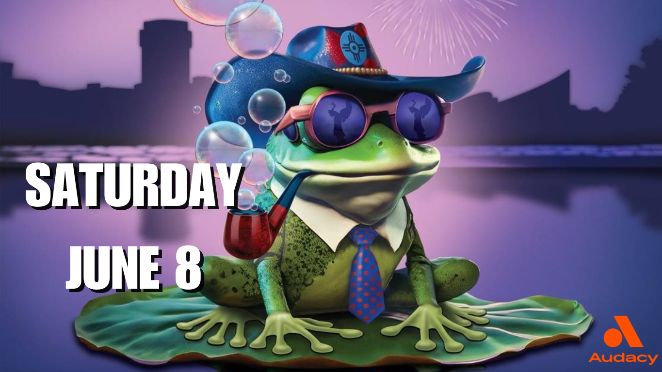 Saturday - Wichita Riverfest Schedule