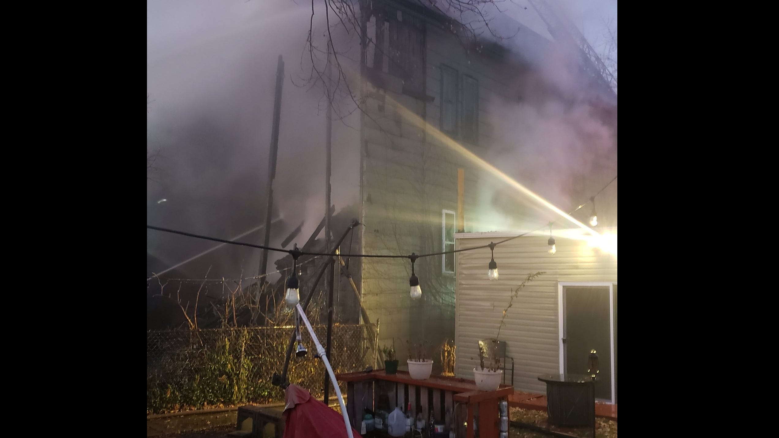 Resident dies, firefighter injured in Logan Square house fire: CFD
