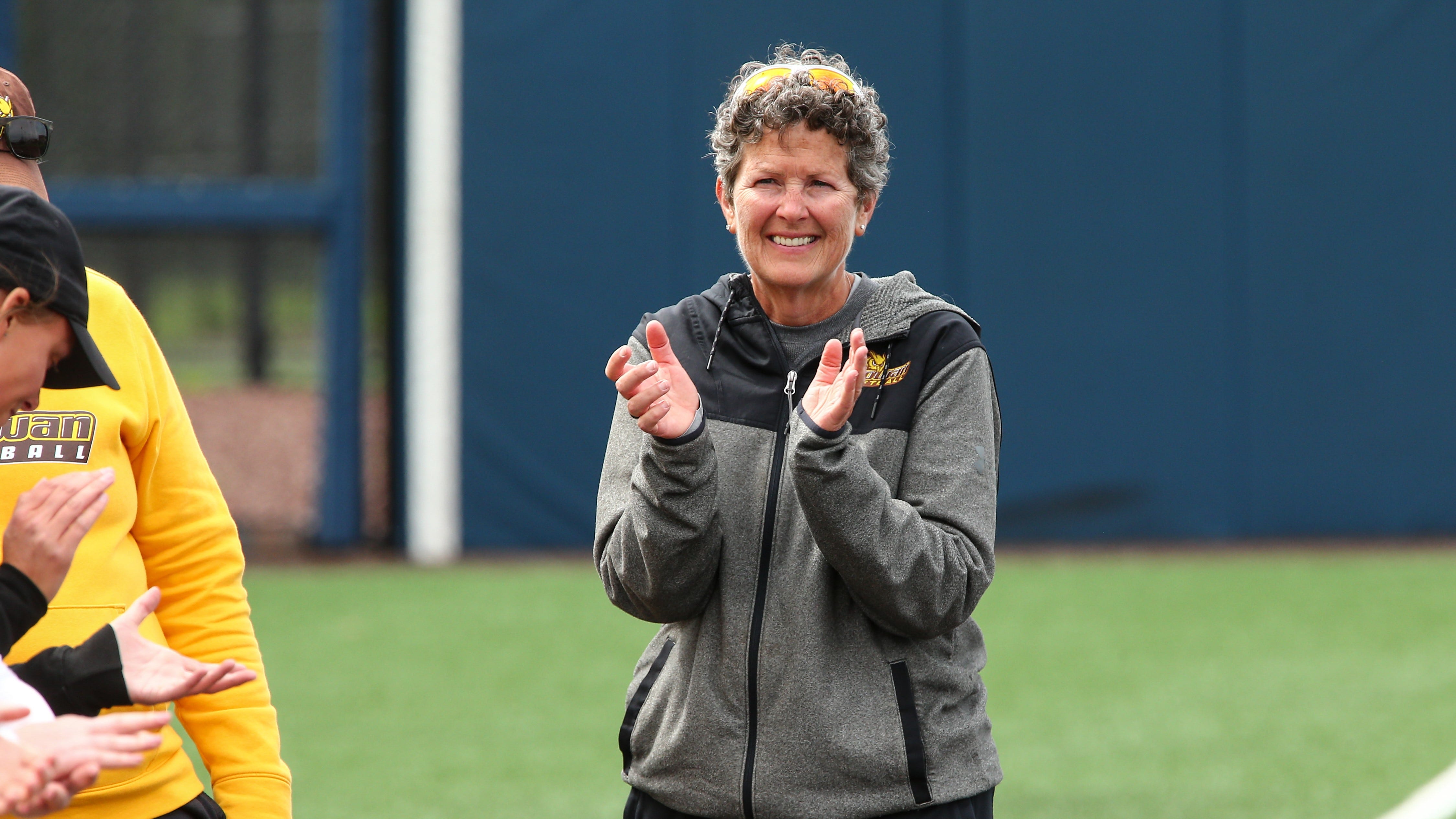 Kim Wilson's dynasty; Rowan softball coach gears up for 27th year