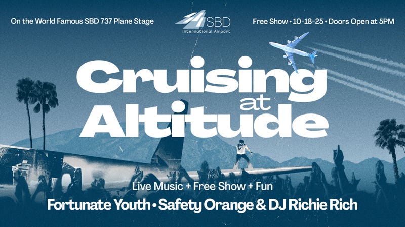 Cruising at Altitude