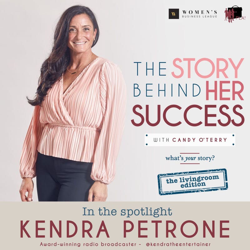 Kendra Petrone In The Spotlight
