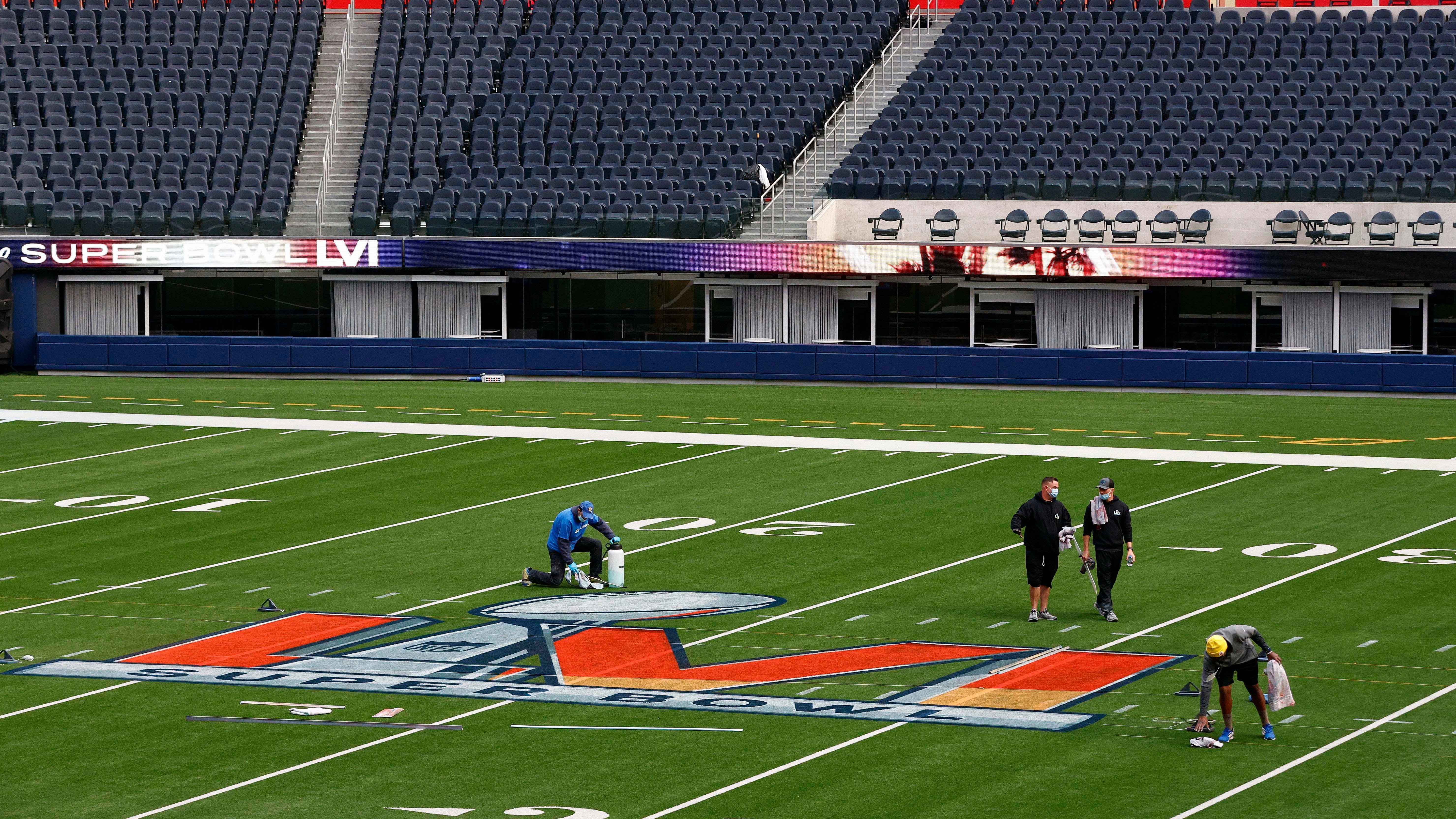 13 fun facts to know about your Super Bowl squares