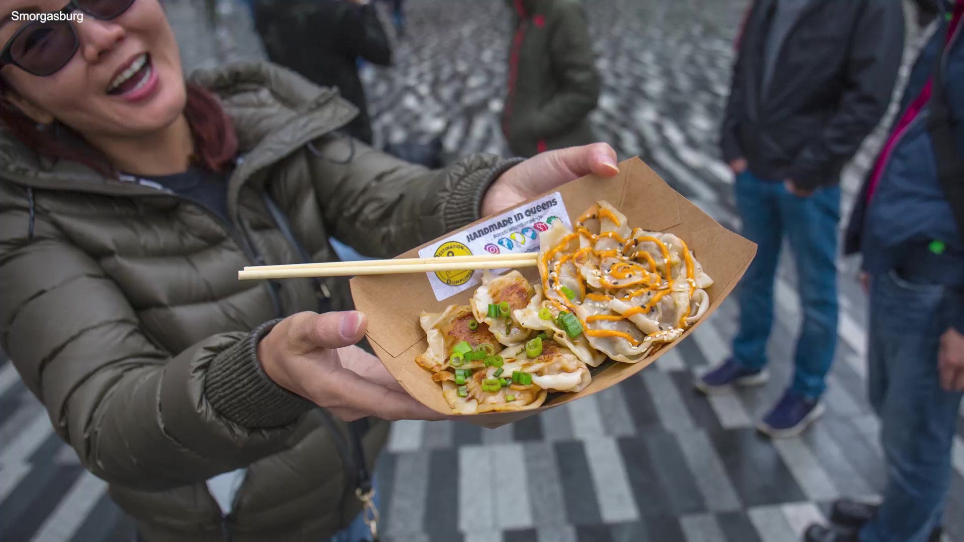 Smorgasburg returns to WTC at full capacity, expands internationally during COVID