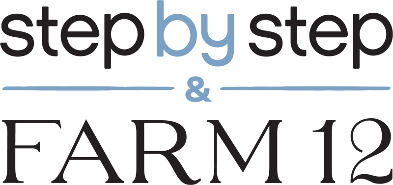 Step By Step & Farm 12