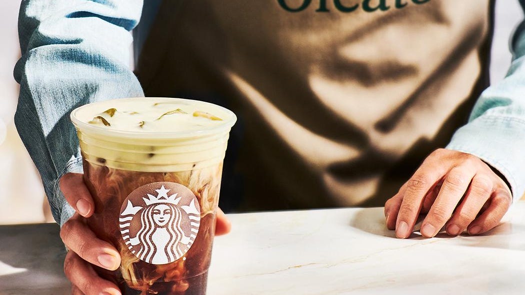 Starbucks to put olive oil in new drinks