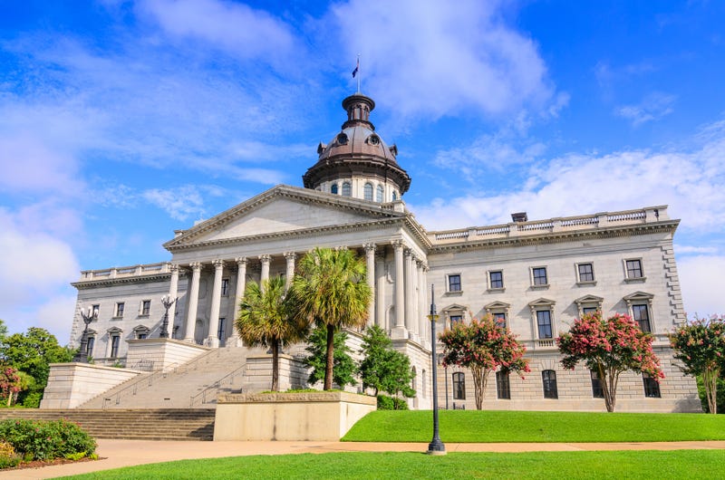 South Carolina Capitol Building