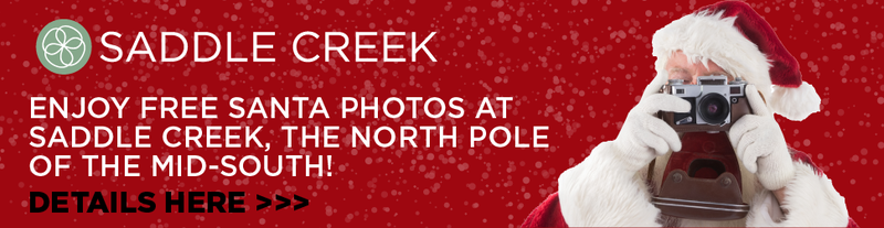 Saddle Creek Santa 