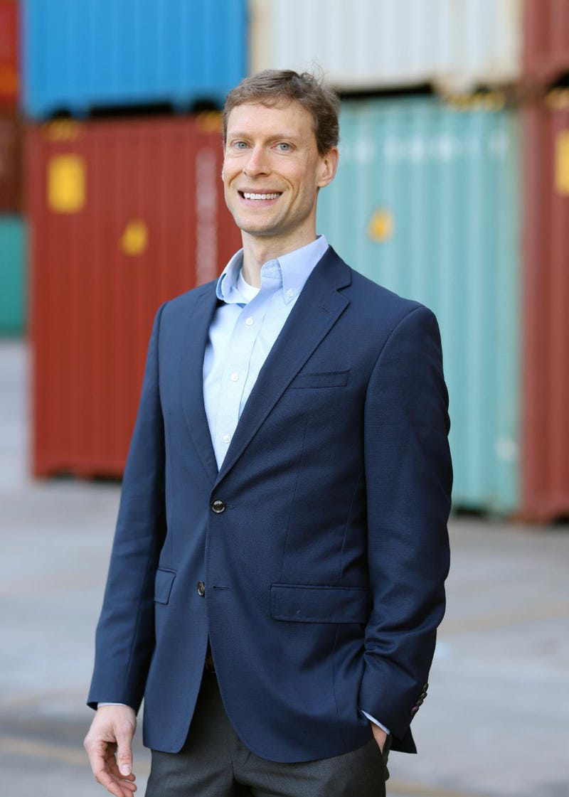 SC Ports names Micah Mallace President and CEO.