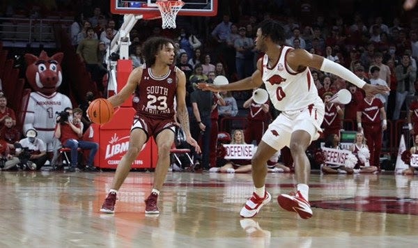 University of South Carolina Athletic Department
