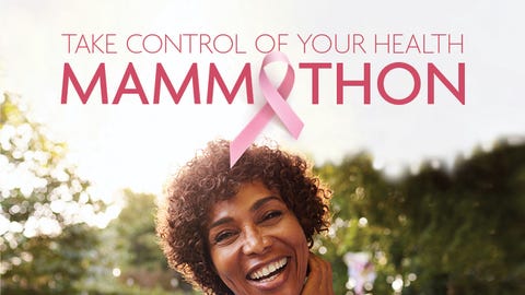 Siteman Cancer Center Mammathon