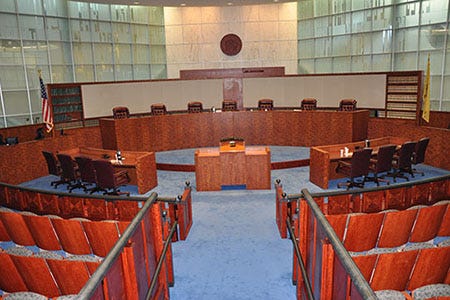New Jersey Supreme Court
