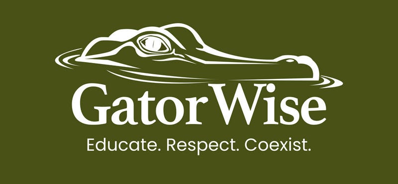 South Carolina Department of Natural Resources announces GatorWise campaign.