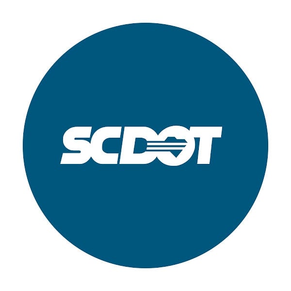 SCDOT Facebook Page