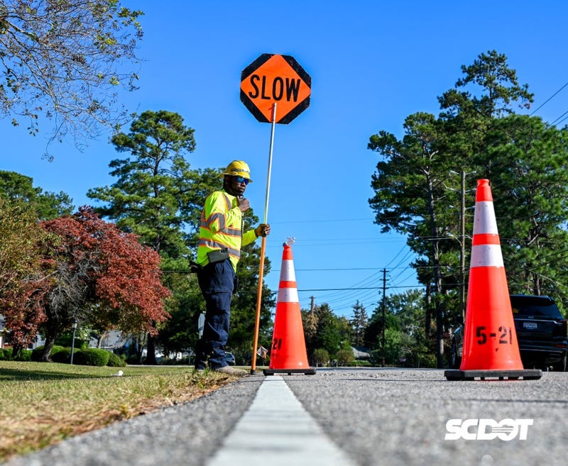 SCDOT Facebook Page