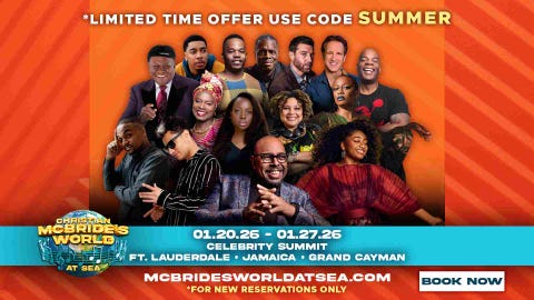 Christian McBride's World at Sea