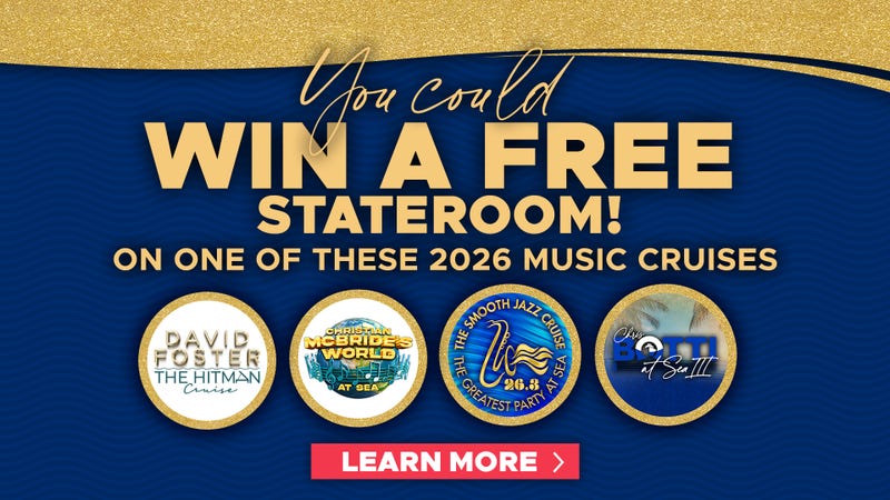 David Foster Cruise 2026