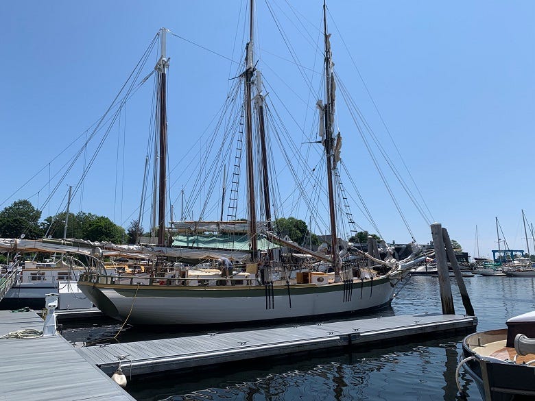 Schooner