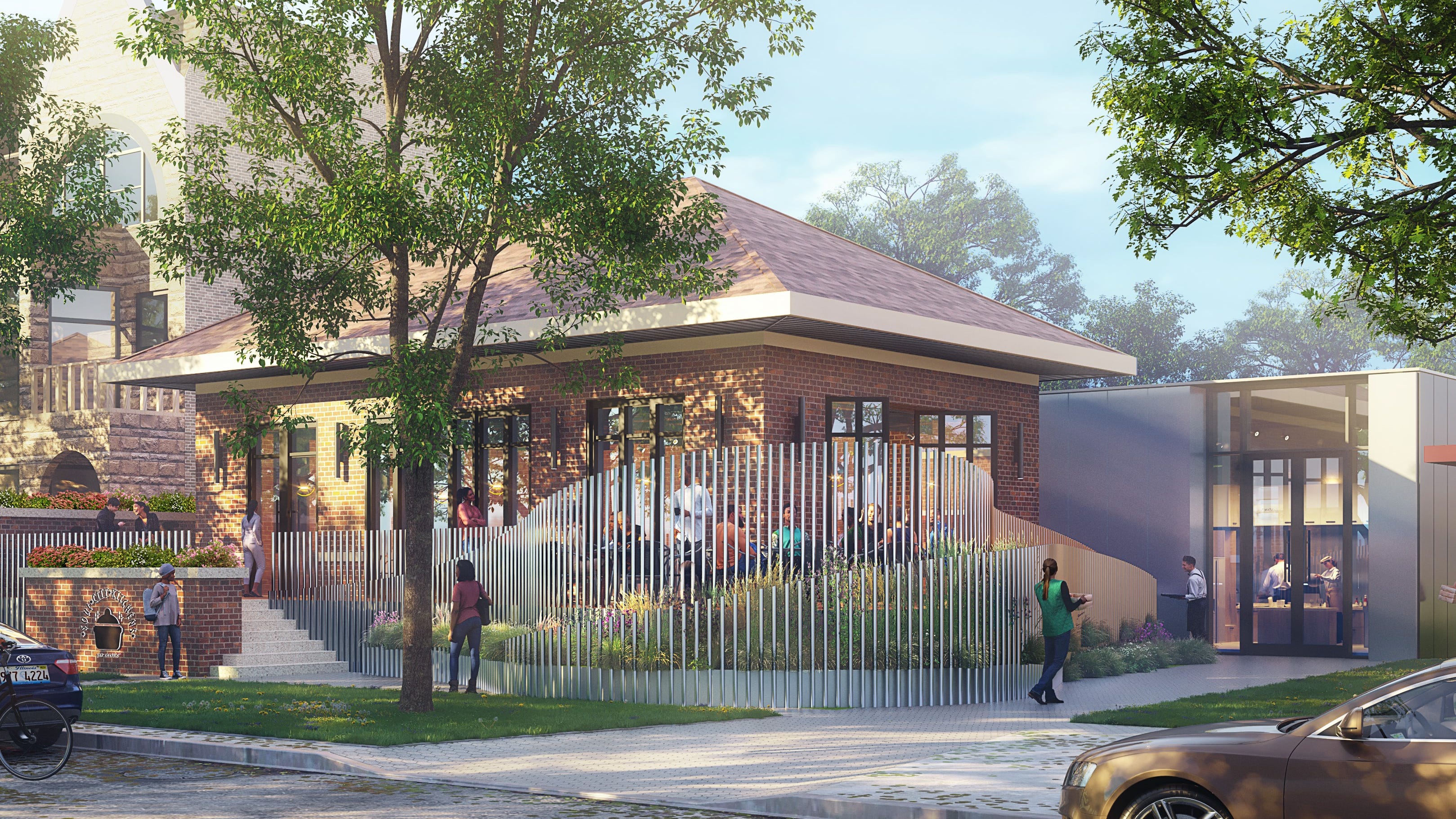 City Council Zoning board approves 'Soul City Kitchens' in South Side