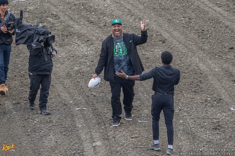 Walter Jones -Seattle Monster Energy AMA Supercross 2022 - Lumen Field 3.26.22