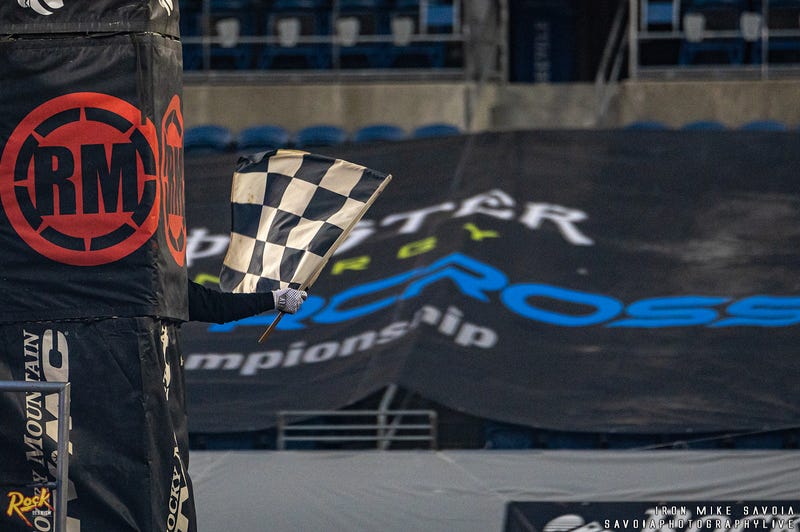 Seattle Monster Energy AMA Supercross 2022 - Lumen Field 3.26.22