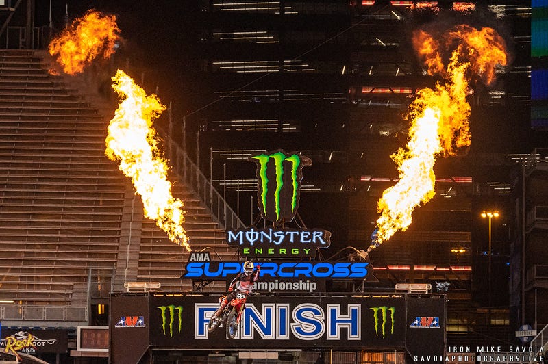 Seattle Monster Energy AMA Supercross 2022 - Lumen Field 3.26.22Seattle Monster Energy AMA Supercross 2022 - Lumen Field 3.26.22
