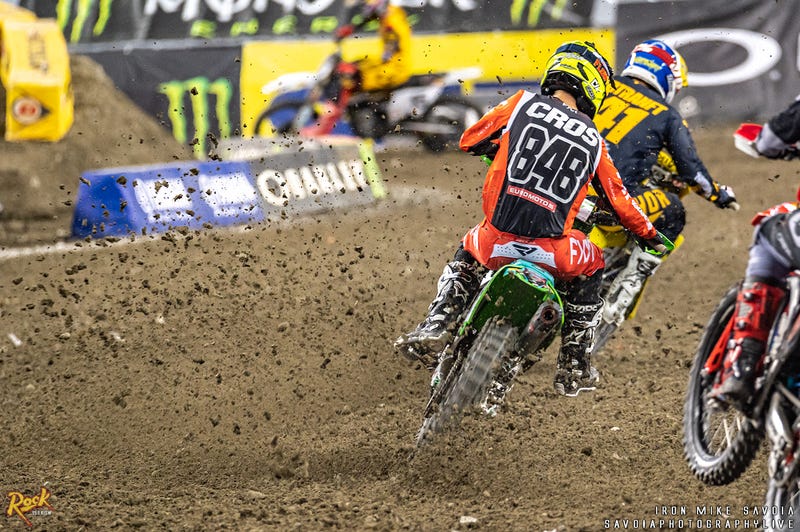 Seattle Monster Energy AMA Supercross 2022 - Lumen Field 3.26.22