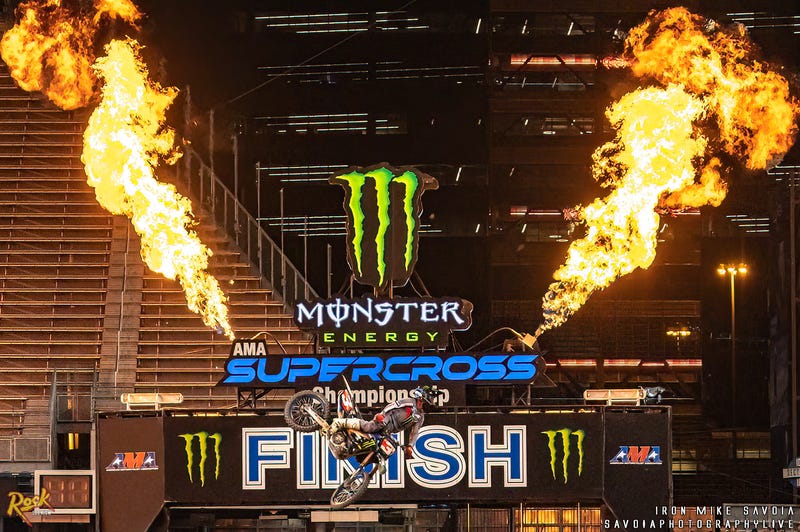 Seattle Supercross 2022 - Lumen Field 3.27.222 