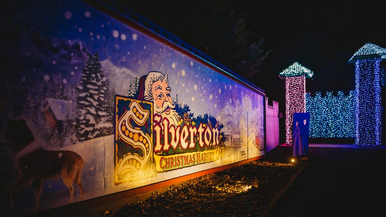 Silverton Christmas Market