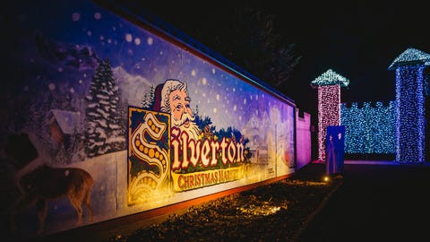 Silverton Christmas Market