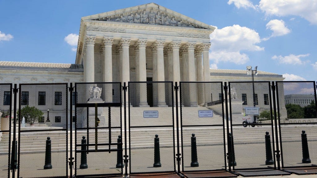 List of suspects narrows in SCOTUS leak
