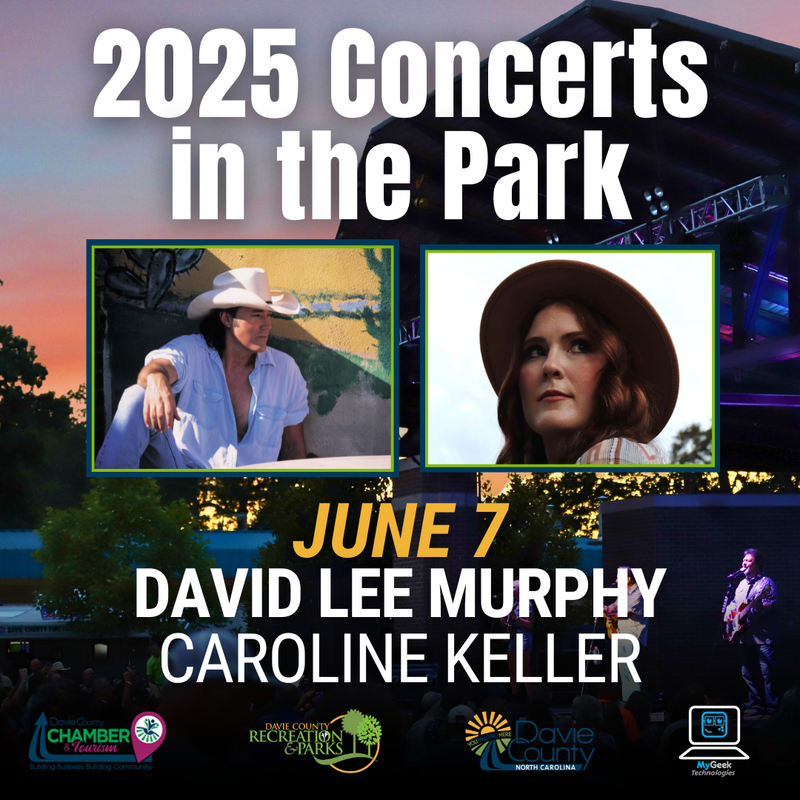 2025 Concerts in the Park