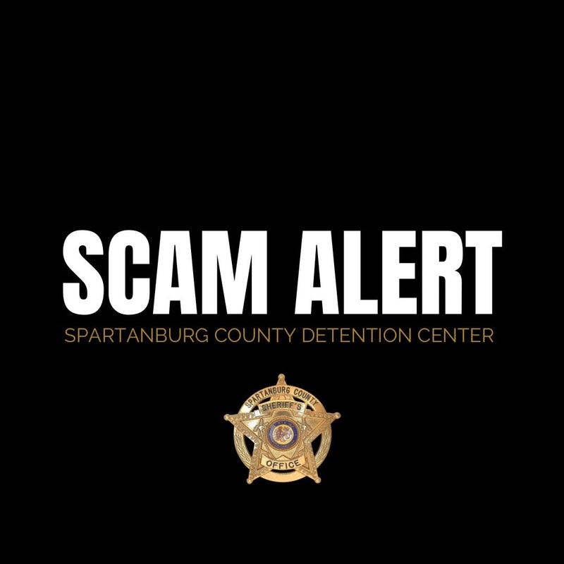 SCSO Facebook Page