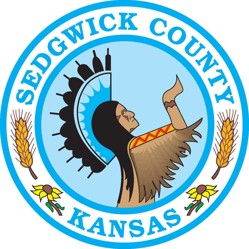 Seal of Sedgwick County, Kansas government
